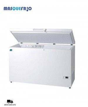 Congelador Baja Temperatura -60ºC VT 300 Masquefrio
