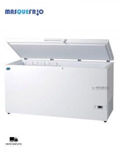 Congelador Baja Temperatura -60ºC VT 500 Masquefrio