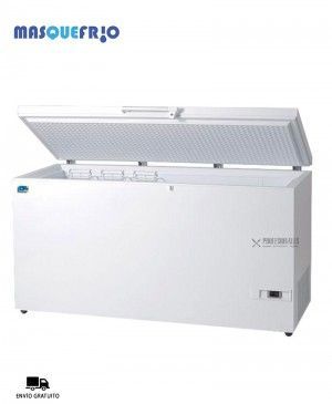 Congelador Baja Temperatura -60ºC VT 500 Masquefrio
