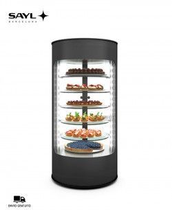 Expositor Refrigerado Pastelería Dolce VD Sayl