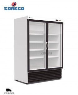 Armario Refrigeración 2 Puertas RVC-1002-BB Coreco