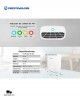 Purificador de Aire Profesional para Hostelería PA-45 Repagas Concept