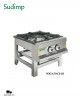 Fogón Industrial 1 Fuego YOG-670-CE-LB Sudimp
