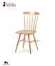 Silla de Madera de Hostelería M1840 Muebles Romero