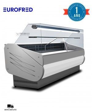 Vitrina de Supermercado Salina 80 VD 200 Eurofred