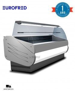 Vitrina de Supermercado Salina 80 VC 200 Eurofred