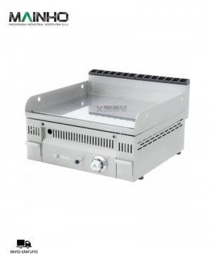 Fry-Top a Gas Serie Euro-Crom PC-60 N Mainho