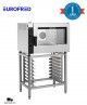 Horno Convección Eléctrico EME5 Easy Air Giorik Eurofred