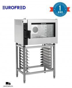 Horno Convección Eléctrico EME5 Easy Air Giorik Eurofred