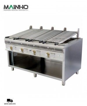 Parrilla Barbacoa Royal-Grill PSI-160 Mainho