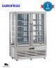 Armario Bitemperatura 4 Caras Cristal Snelle 1010 GBT-G New Tecfrigo Eurofred