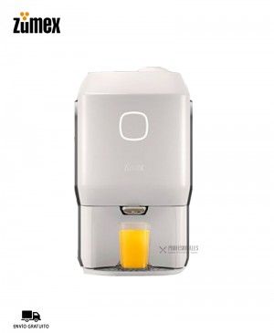 Exprimidor Automático Soul Series 2 White Smoke Grey Zumex