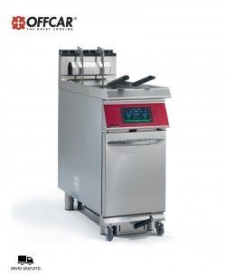 Freidora Alto Rendimiento 80FRG25HPA Superfry 4.0 Offcar