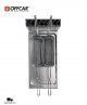 Freidora Alto Rendimiento 80FRG25HPA Superfry 4.0 Offcar