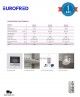 Armario de Maceración de Carne QS 1500 Cool Head Eurofred