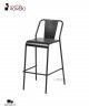 Taburete de Aluminio Plastificado M5024 Muebles Romero