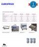 Mantecadora de Heladería MANTE 20 60 Technogel Eurofred