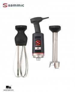 Triturador y Batidora Combinado MB-31 Sammic