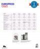 Amasadora de Pizza FX 201 M OEM Eurofred