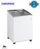 Congelador Tapa Cristal Corredera IC 100 SCEB Eurofred