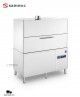 Lavautensilios Grandes Dimensiones LU-130 Sammic