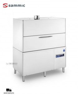 Lavautensilios Grandes Dimensiones LU-130 Sammic