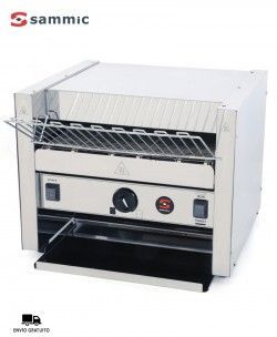 Tostadora de Cinta Horizontal Profesional ST-33 Sammic