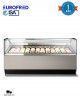 Vitrina Heladería SUPERCAPRI VG TB H117 220 ISA Eurofred