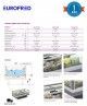 Isa Refrigerada Con Tapa YALOS 210 RV TN/BT ISA