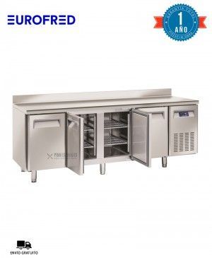 Bajomostrador Conservación QR 4200 Cool Head Eurofred