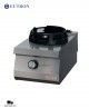 Wok Profesional 1 Fuego a Gas Simple 5051 Eutron Marchef