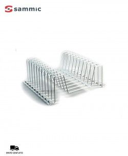 Soporte para Discos y Rejillas Cortadoras Sammic