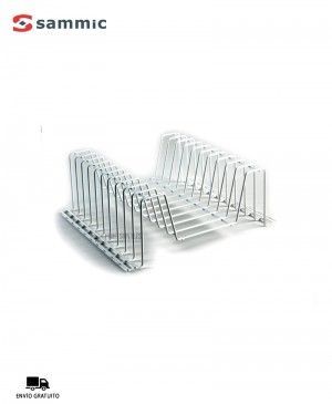 Soporte para Discos y Rejillas Cortadoras Sammic