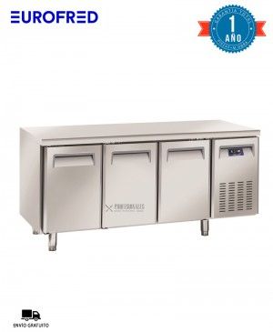 Mesa Fría Gastronorm QR 3100 Cool Head Eurofred