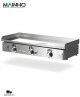 Plancha Gas Serie NOVO-CROM NC-80N Mainho