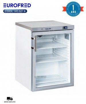 Armario Expositor Sobremostrador CRG 200 Cool Head