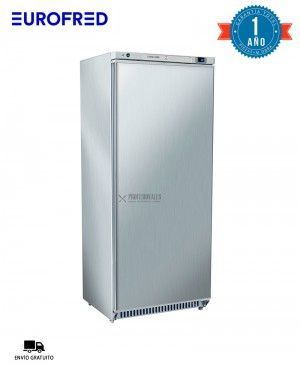 Armario Congelador GASTRONORM RCX Inox 600 Eurofred