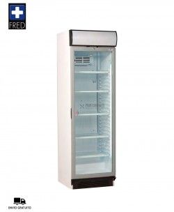 Armario Refrigerado Puerta Cristal AE 390 LE +Fred