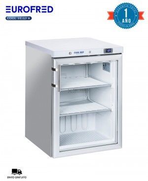 Armario Expositor Congelación CNXG 2 Cool Head Eurofred