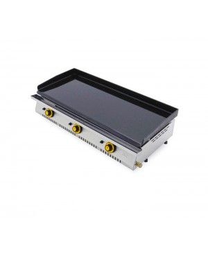 Plancha a Gas Vitrificada PLC1000V HR