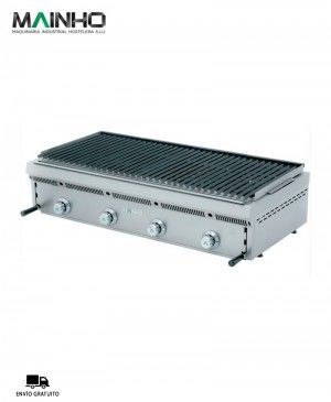 Barbacoa Parrilla Mainho Bras-Grill PB-90 Acero Pavonado