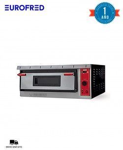 Horno Pizzería Napoli XL4 Eurofred
