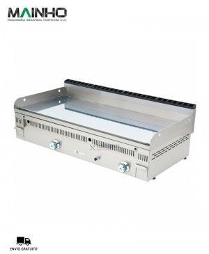 Fry-Top Serie EURO-CROM Gas PC-120 N Mainho