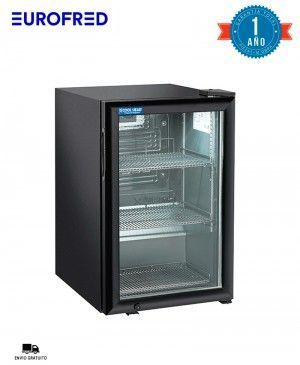 Armario Expositor Puerta Cristal RCF 60 Eurofred