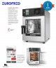 Horno mixto Eléctrico KM0623W Kore Touch Screen Giorik Eurofred