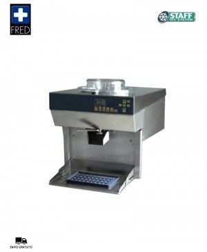 Pasteurizador Industrial Aire/Agua PT151 A/W +Fred
