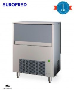 Fabricador de Cubitos de Hielo CG 53 Eurofred