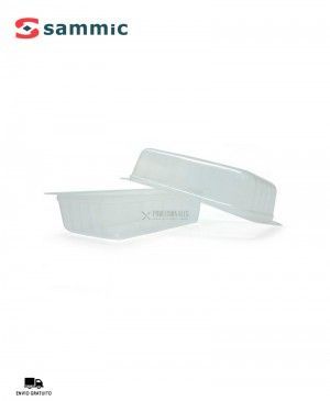 Pack de Barquetas de 0,5 Litros Termoselladora TS-150 Sammic
