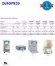 Mantecadora Eurolabo 6/9 Carpigiani Eurofred