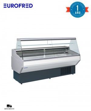 Vitrina de Supermercado Atena 2500 Eurofred